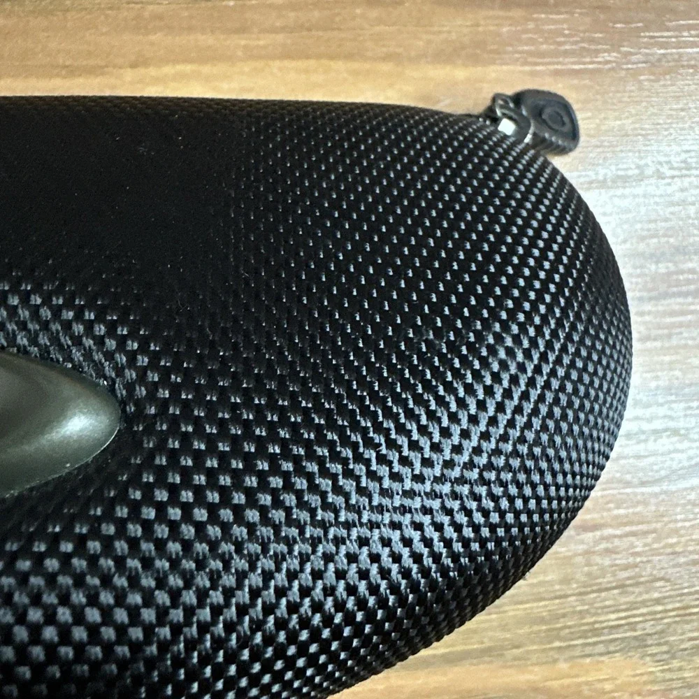 Vintage Oakley Sunglasses Case Hard Shell Black Glasses Sports Active Beach Y2K